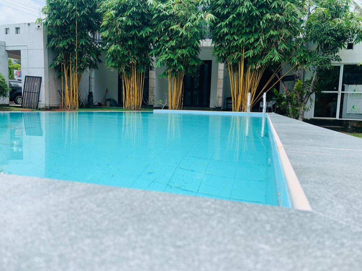 Kithula Boutique Hotel هيكادوفا المظهر الخارجي الصورة