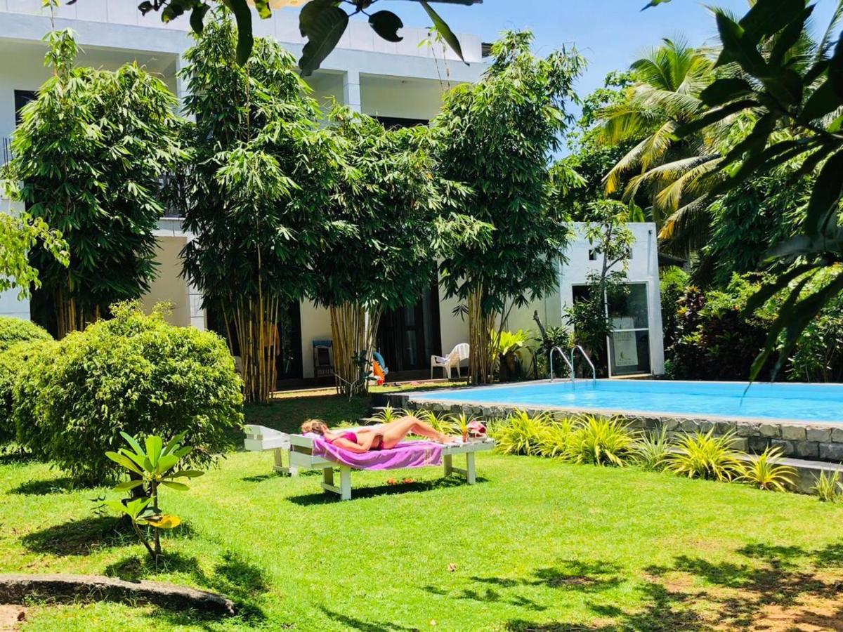 Kithula Boutique Hotel هيكادوفا المظهر الخارجي الصورة