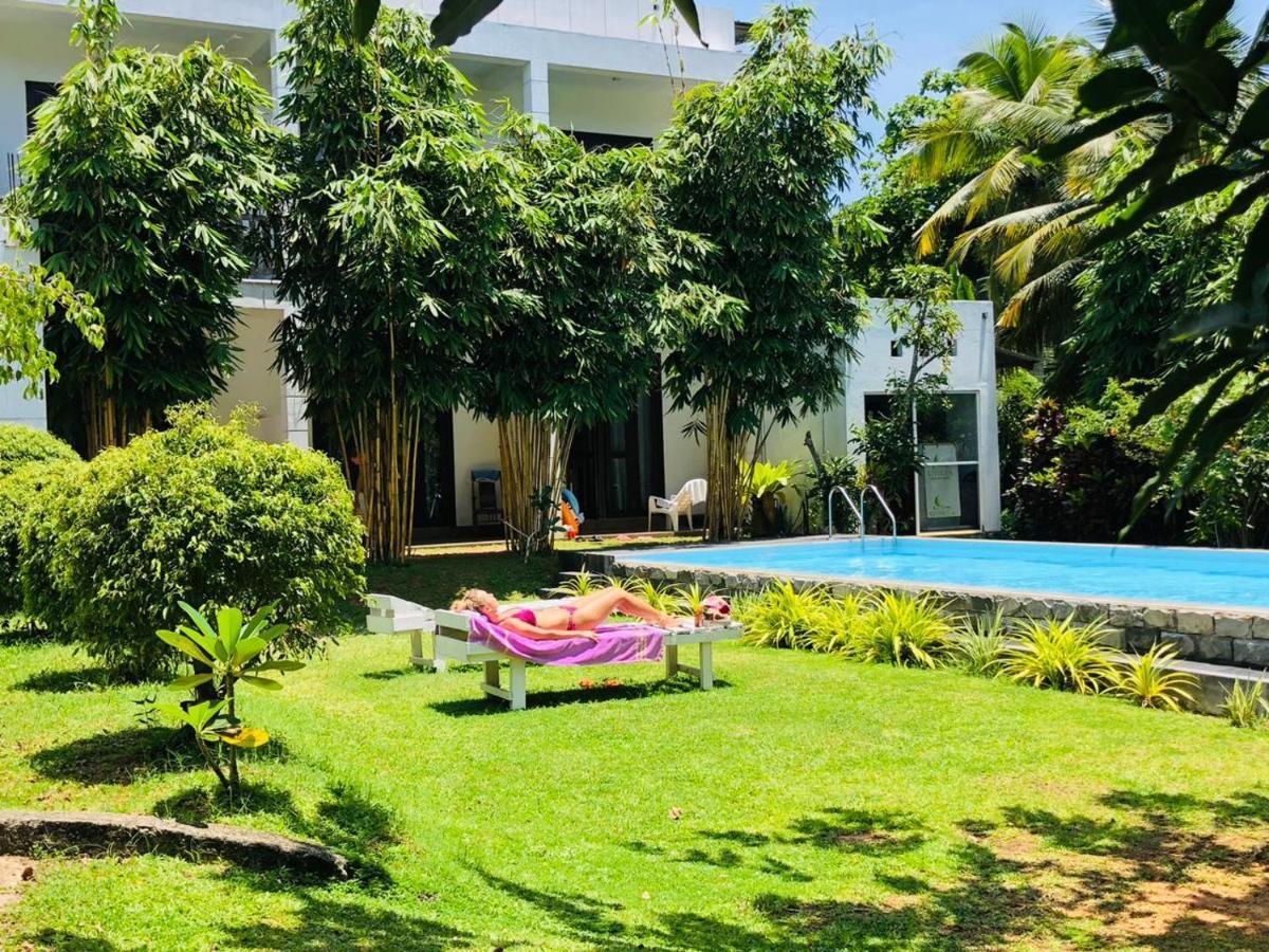 Kithula Boutique Hotel هيكادوفا المظهر الخارجي الصورة
