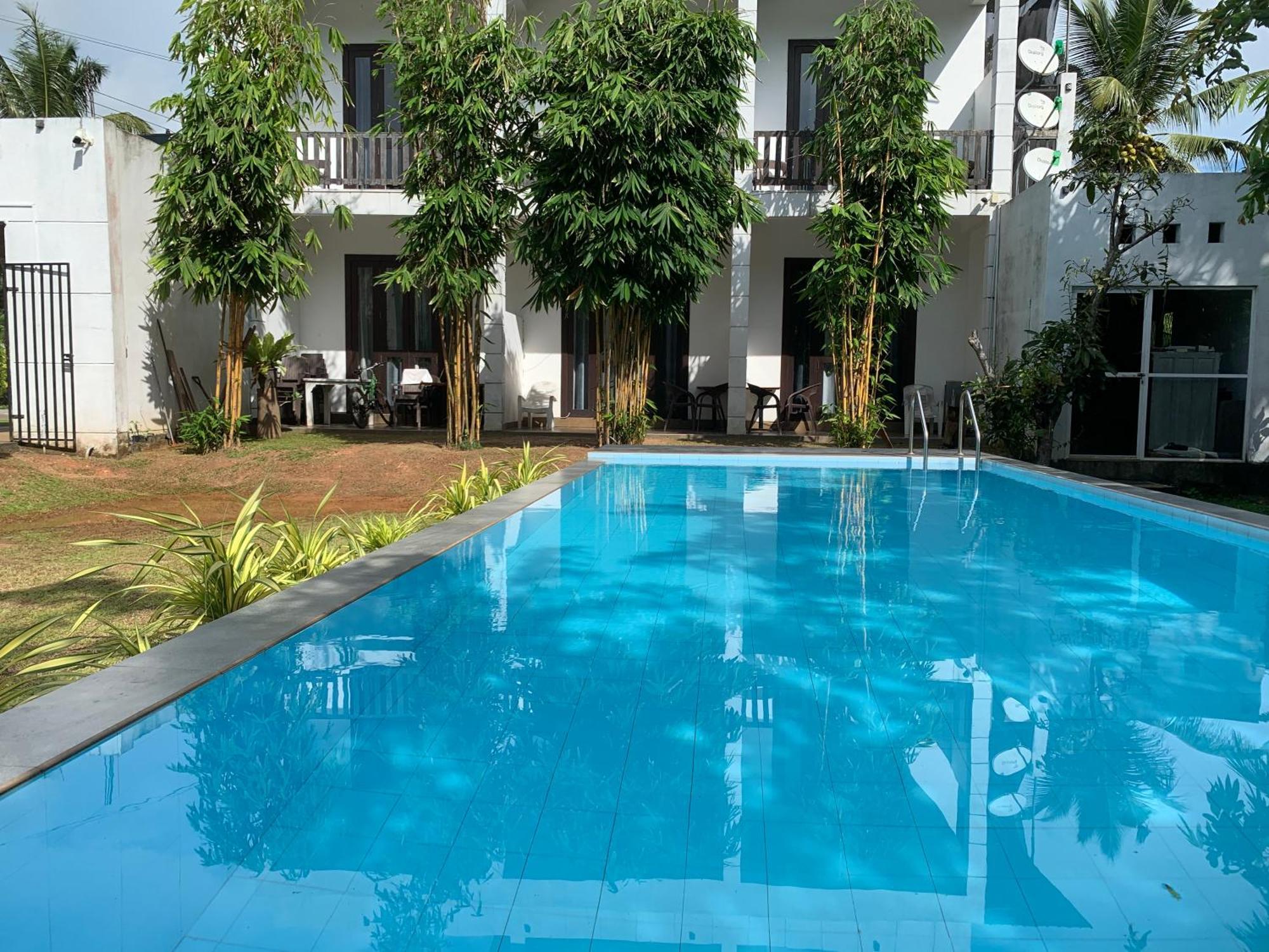 Kithula Boutique Hotel هيكادوفا المظهر الخارجي الصورة